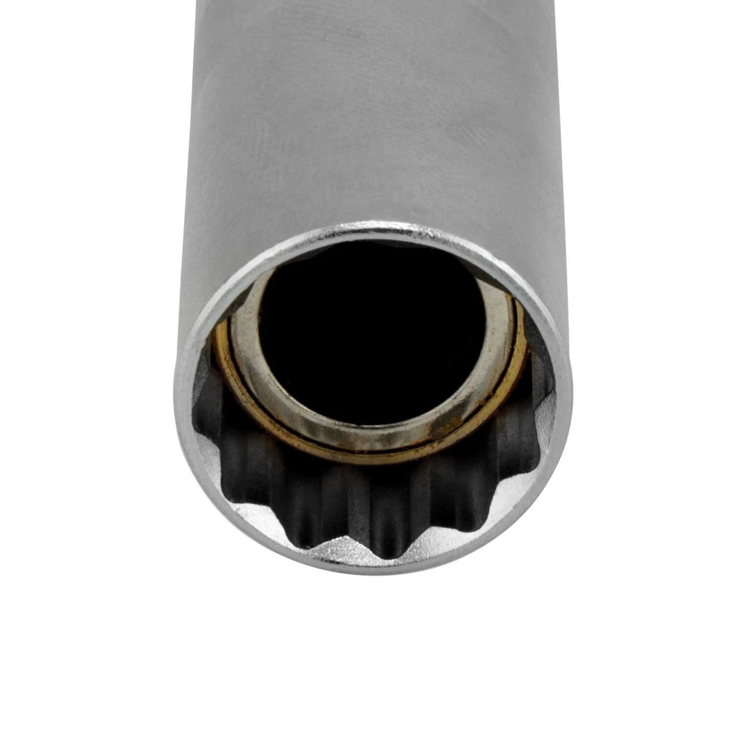 Magnetic Spark Plug Socket 12 Point